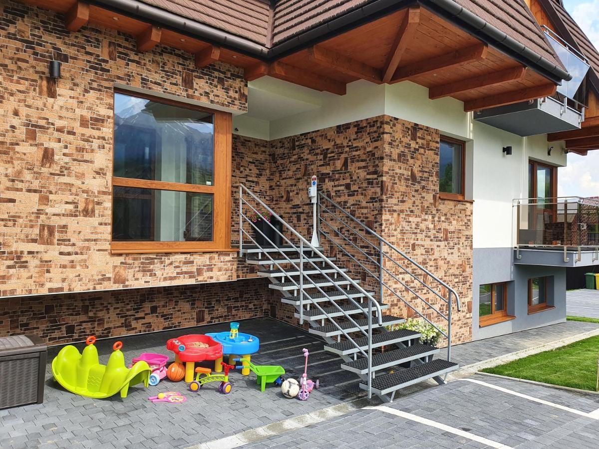Apartmany Krasvill Ždiar Екстериор снимка