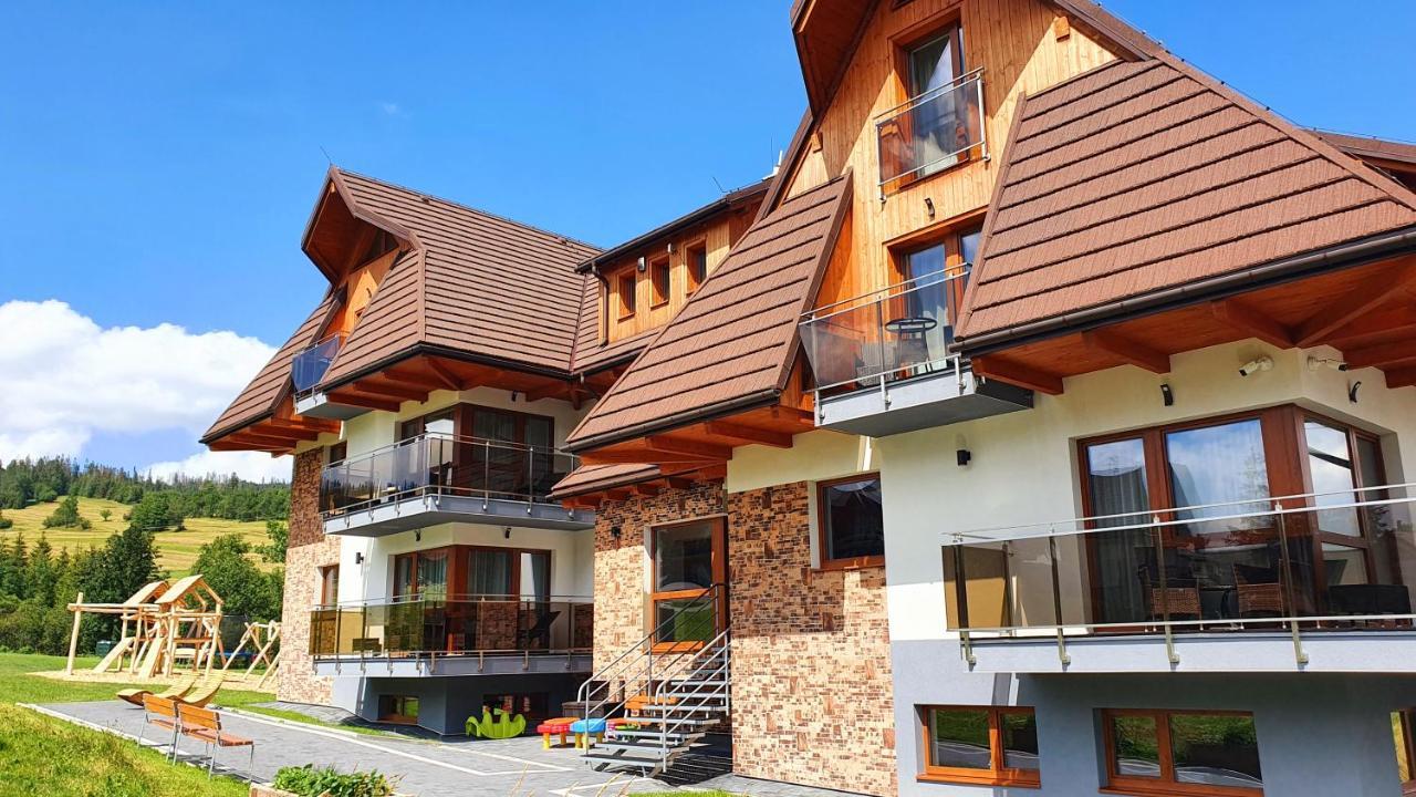 Apartmany Krasvill Ždiar Екстериор снимка