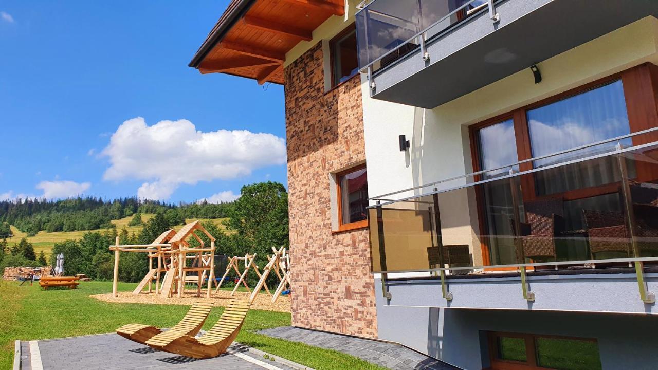 Apartmany Krasvill Ždiar Екстериор снимка
