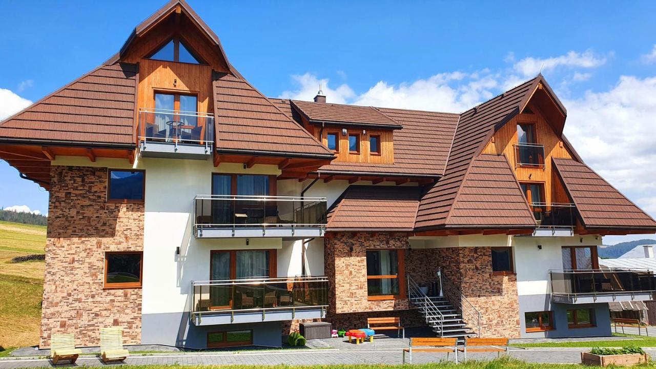 Apartmany Krasvill Ždiar Екстериор снимка