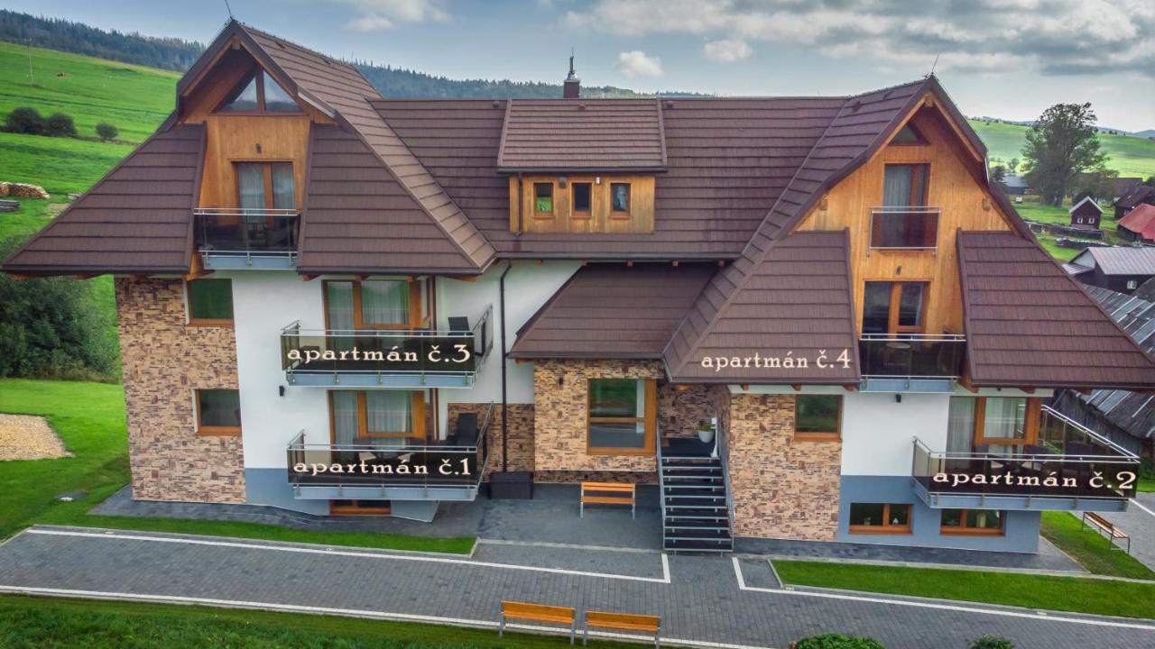 Apartmany Krasvill Ždiar Екстериор снимка