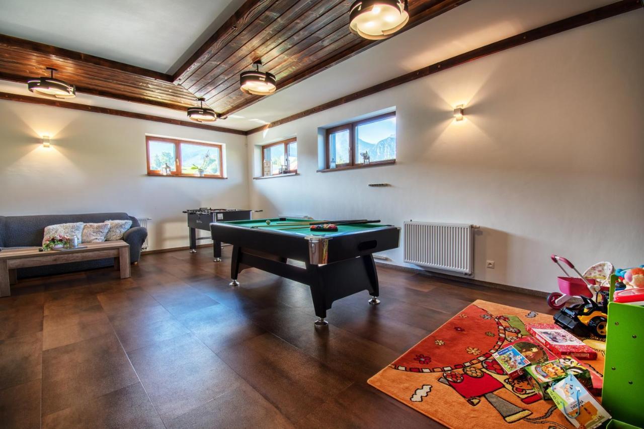 Apartmany Krasvill Ždiar Екстериор снимка