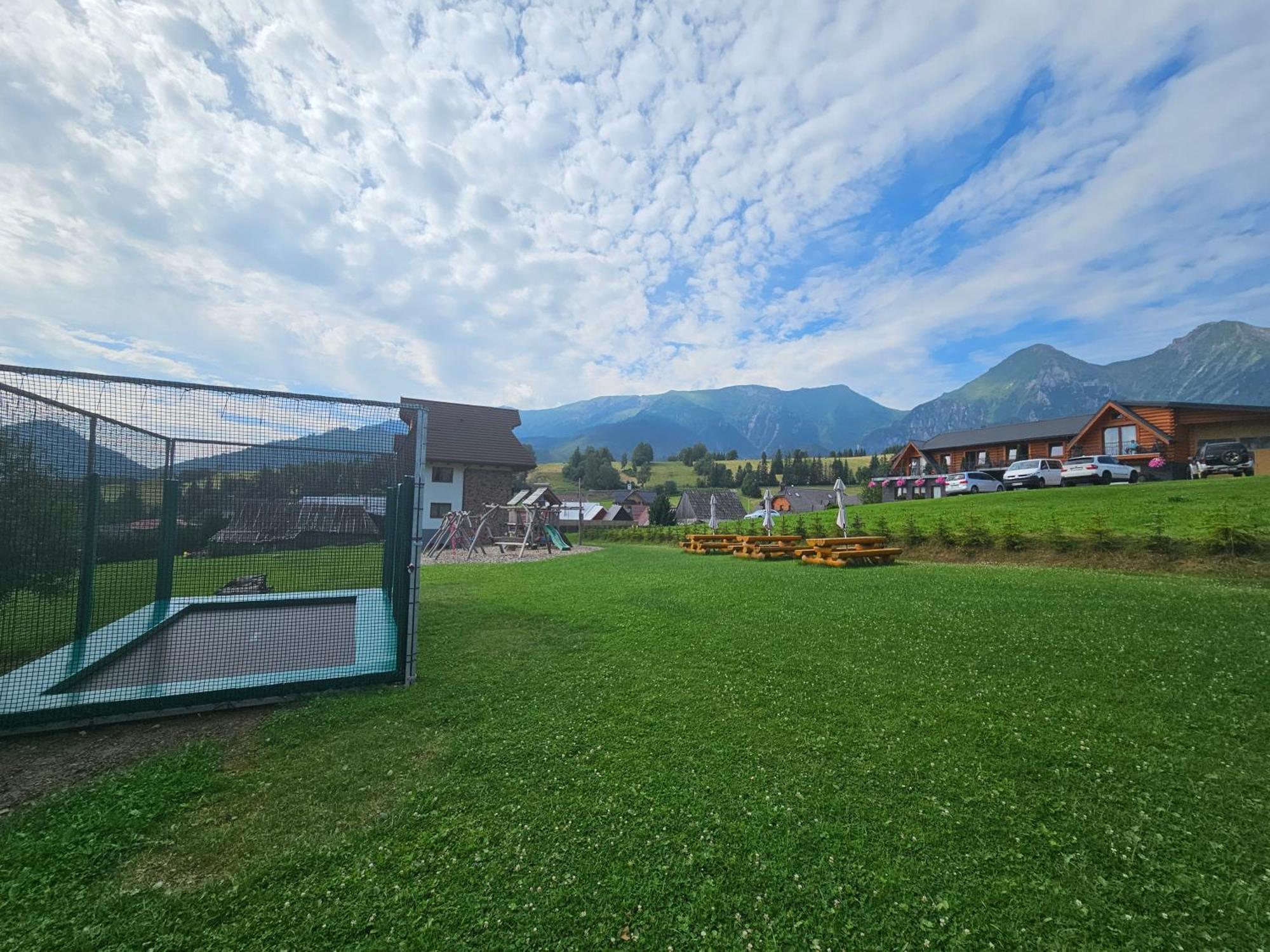 Apartmany Krasvill Ždiar Екстериор снимка