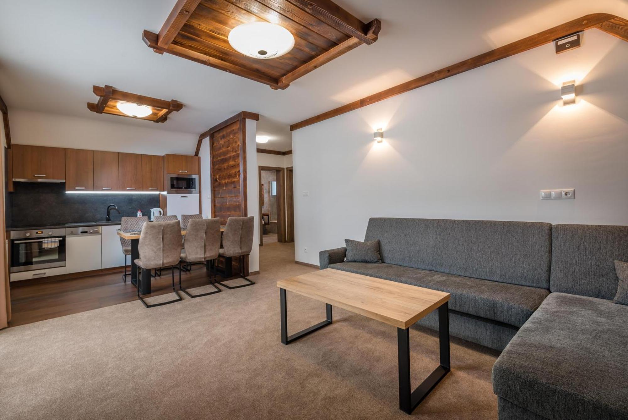 Apartmany Krasvill Ždiar Екстериор снимка