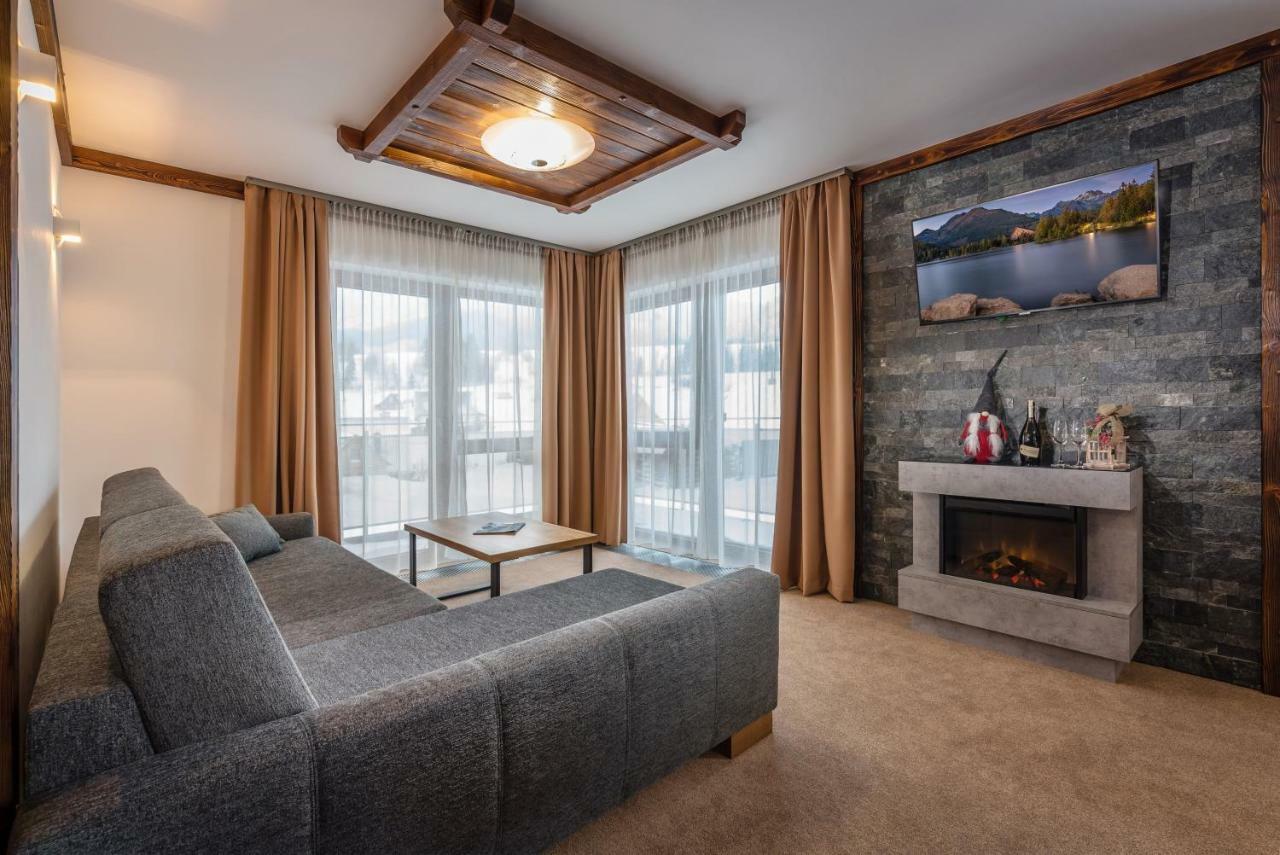 Apartmany Krasvill Ždiar Екстериор снимка